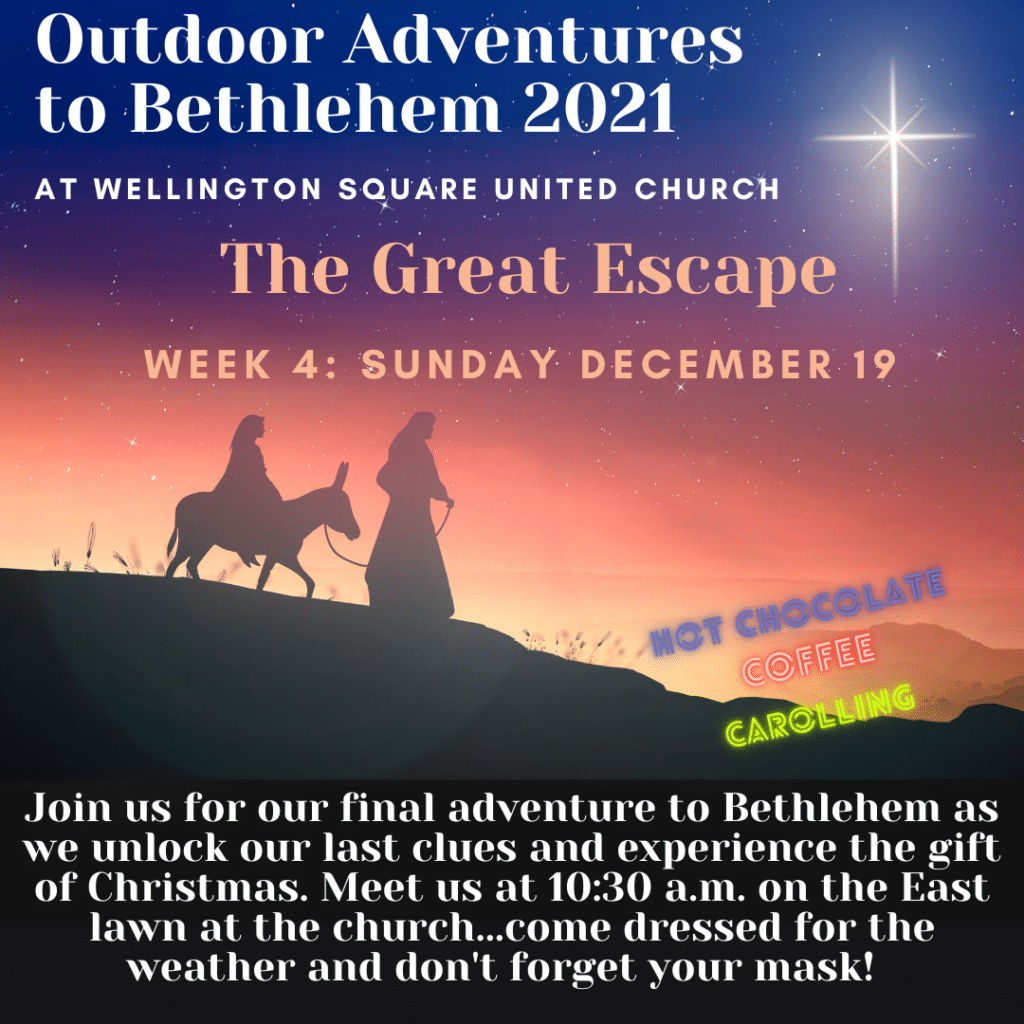 Outdoor Adventures to Bethlehem