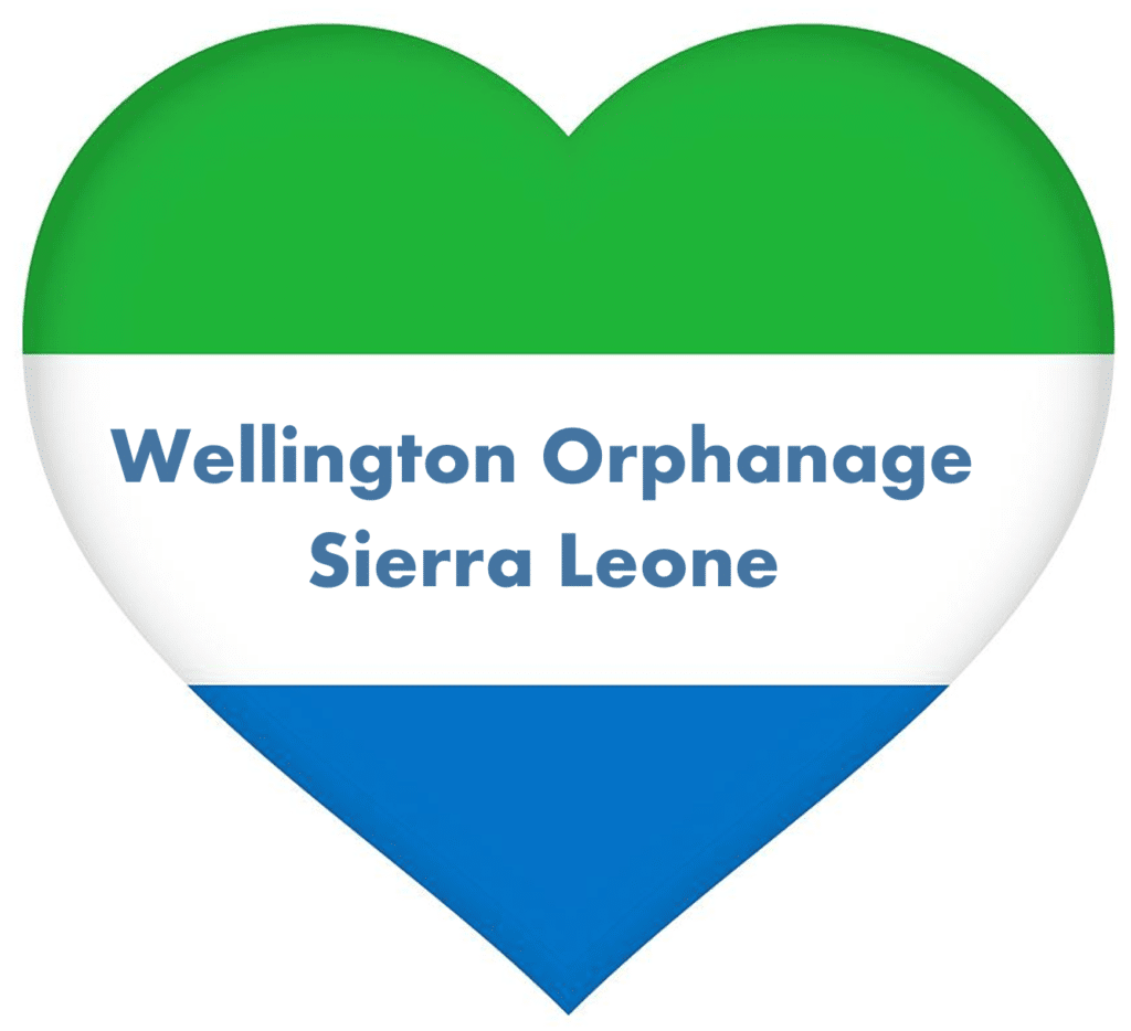 Wellington Orphanage Update: